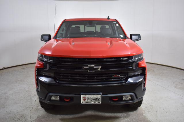 Photo of 2020 Red Hot Chevrolet Silverado 1500