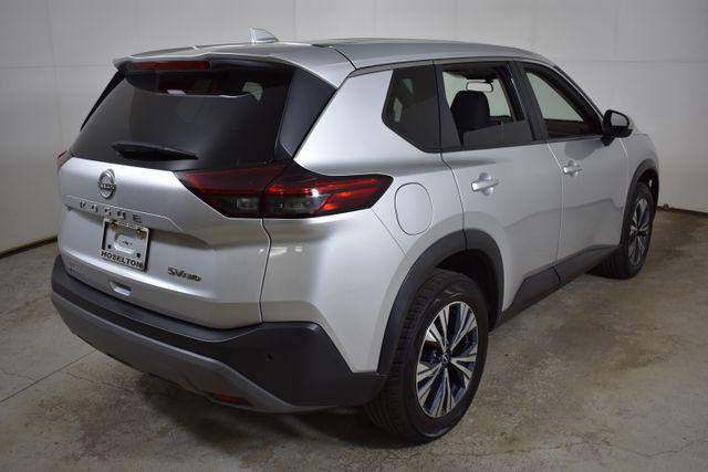 Photo of 2023 Brilliant Silver Metallic Nissan Rogue