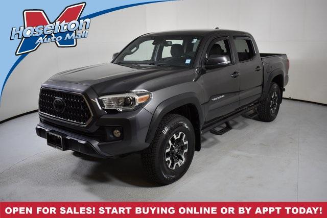 2018 Toyota Tacoma