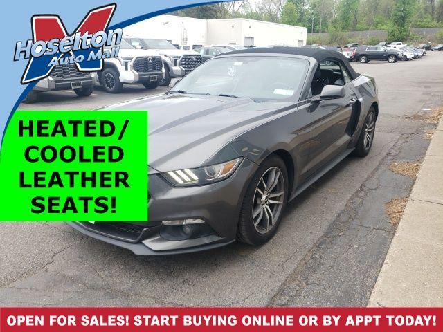 2015 Ford Mustang