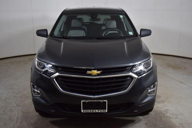 Photo of 2020 Nightfall Gray Metallic Chevrolet Equinox