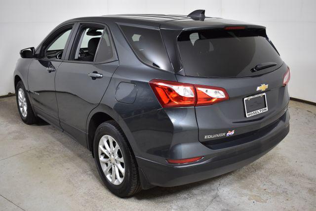 Photo of 2020 Nightfall Gray Metallic Chevrolet Equinox