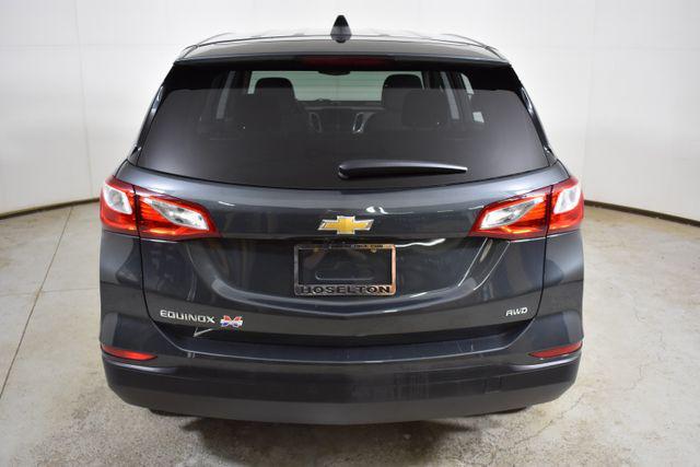 Photo of 2020 Nightfall Gray Metallic Chevrolet Equinox
