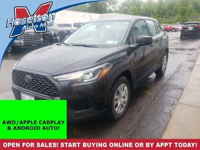 2022 Toyota Corolla Cross