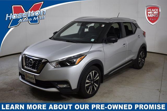 2020 Nissan Kicks
