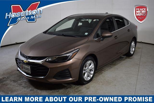 2019 Chevrolet Cruze