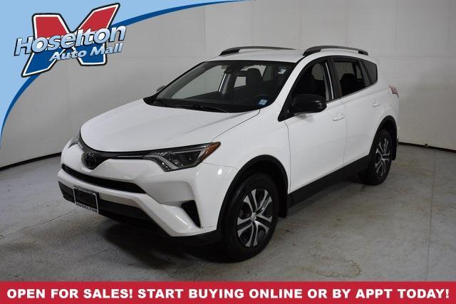 2018 Toyota RAV4