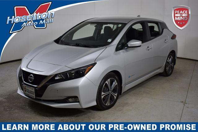 2018 Nissan Leaf