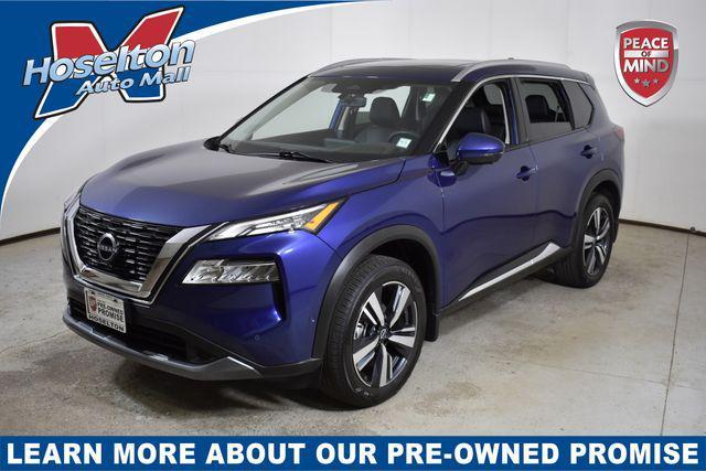 2023 Nissan Rogue