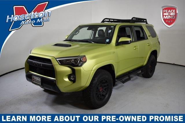 2022 Toyota 4runner