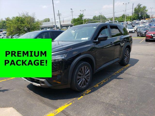 2023 Nissan Pathfinder
