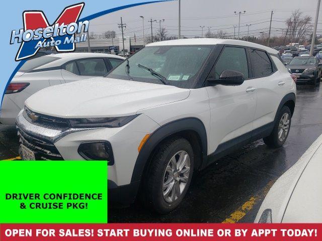 2021 Chevrolet Trailblazer