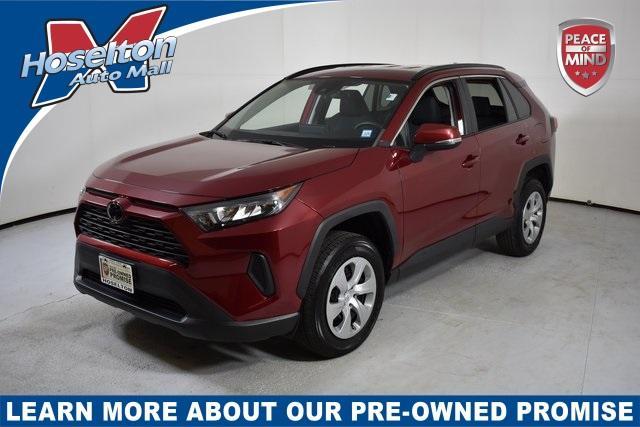 2021 Toyota RAV4