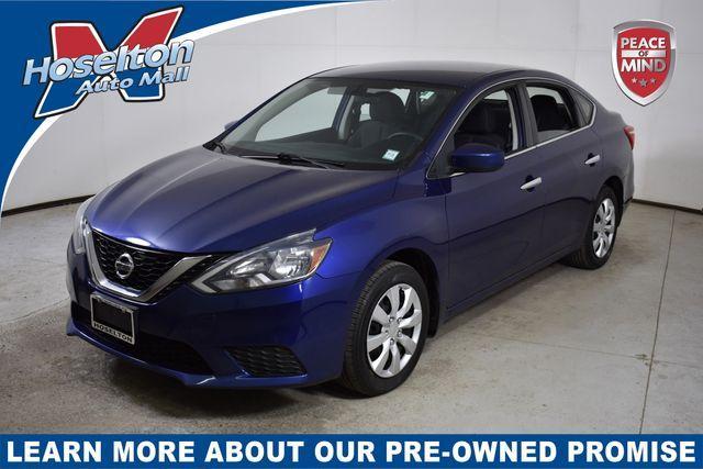 2017 Nissan Sentra