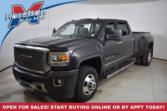 2015 GMC Sierra 3500