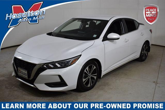 2020 Nissan Sentra