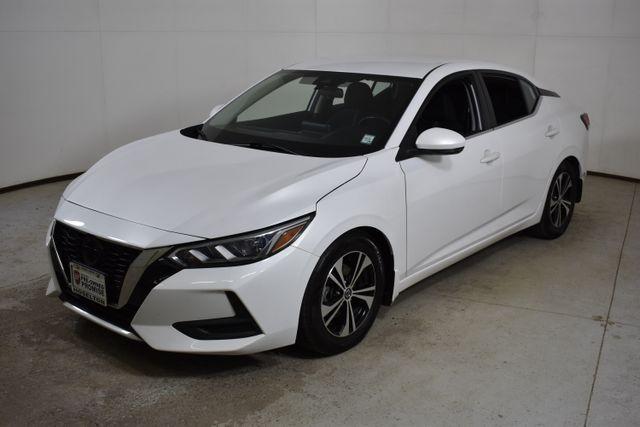 2020 Nissan Sentra