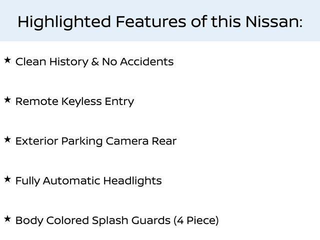 2017 Nissan Sentra