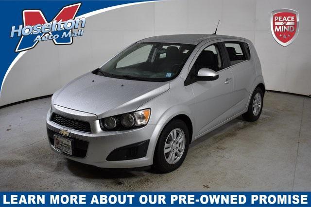 2014 Chevrolet Sonic