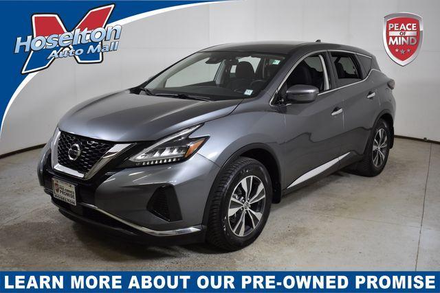 2020 Nissan Murano