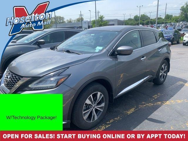 2020 Nissan Murano
