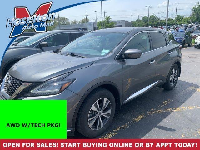 2020 Nissan Murano