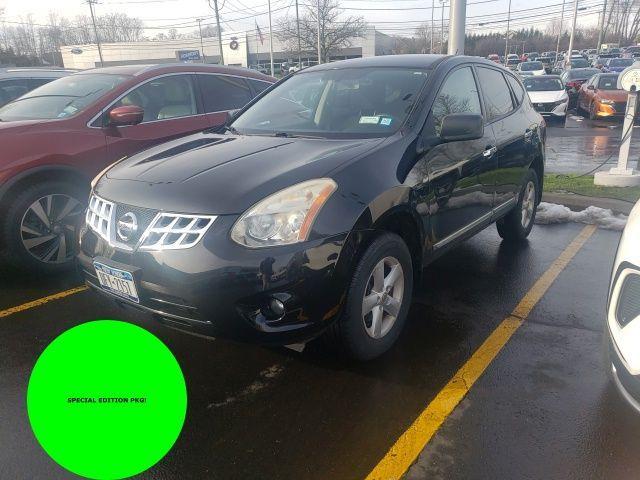 2012 Nissan Rogue