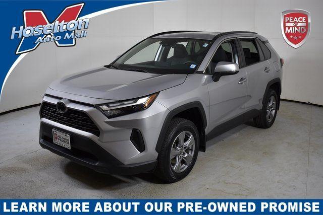 2022 Toyota RAV4