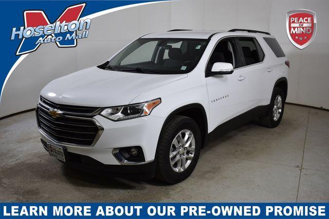 2021 Chevrolet Traverse