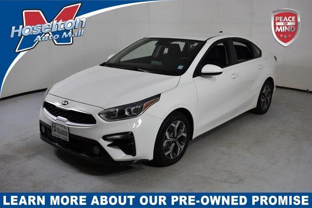 2020 Kia Forte