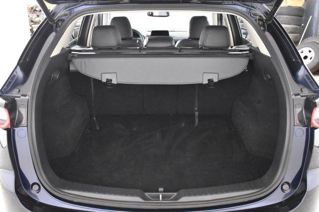 Photo of 2020 Deep Crystal Blue Mica Mazda CX-5
