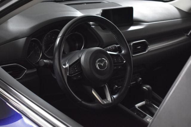 Photo of 2020 Deep Crystal Blue Mica Mazda CX-5