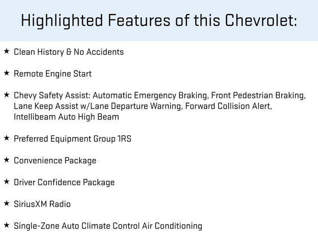2021 Chevrolet Trailblazer