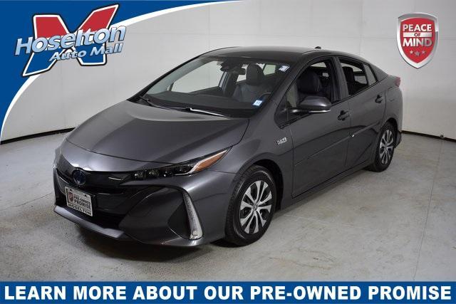 2022 Toyota Prius Prime