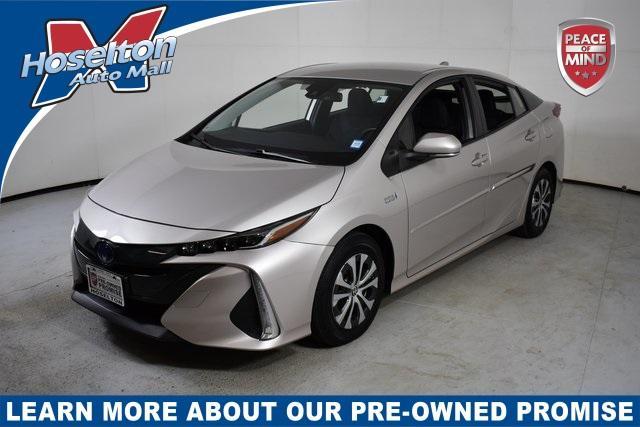 2021 Toyota Prius Prime