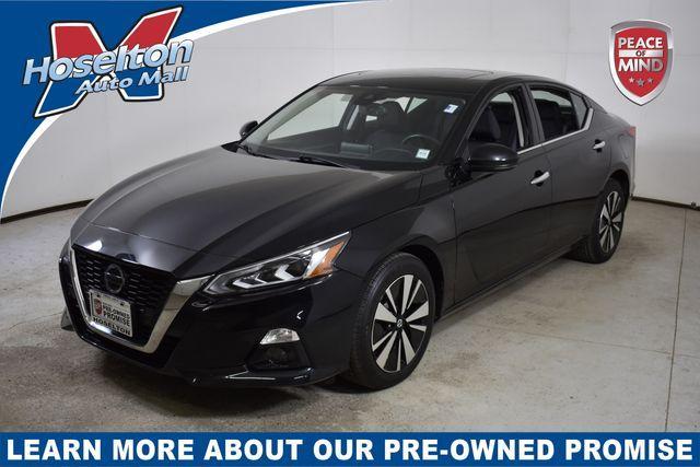 2019 Nissan Altima