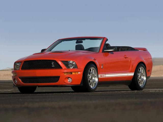 2008 Ford Shelby Gt500