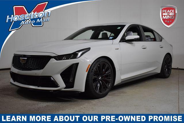 2022 Cadillac Ct5-v
