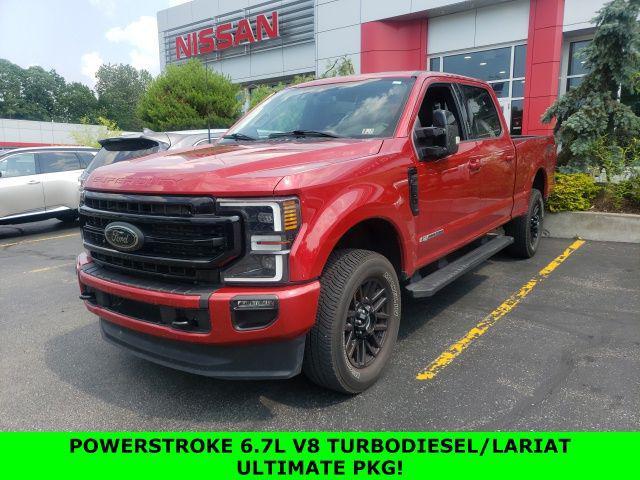 2022 Ford F-250