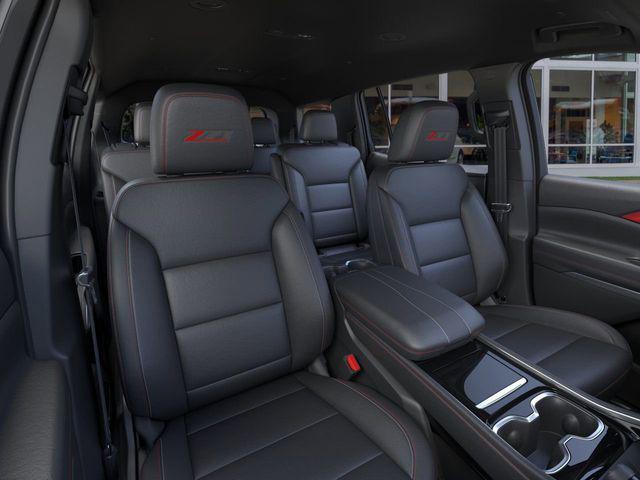 Photo of 2025 Radiant Red Chevrolet Traverse