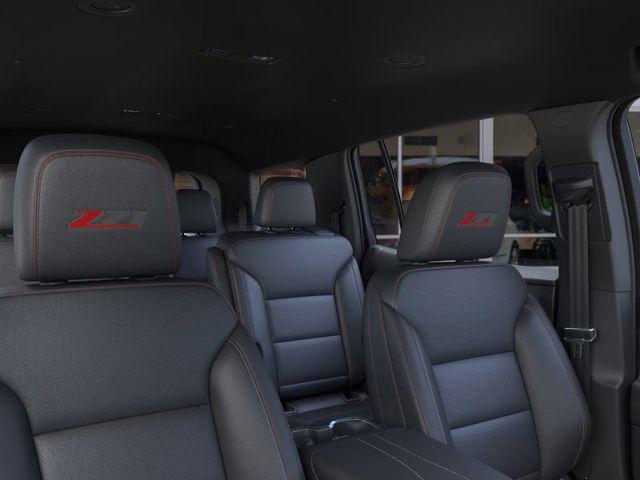 Photo of 2025 Radiant Red Chevrolet Traverse