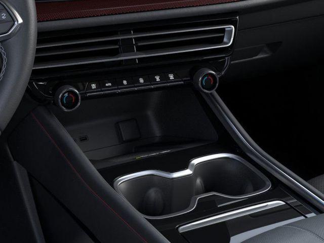 Photo of 2025 Radiant Red Chevrolet Traverse