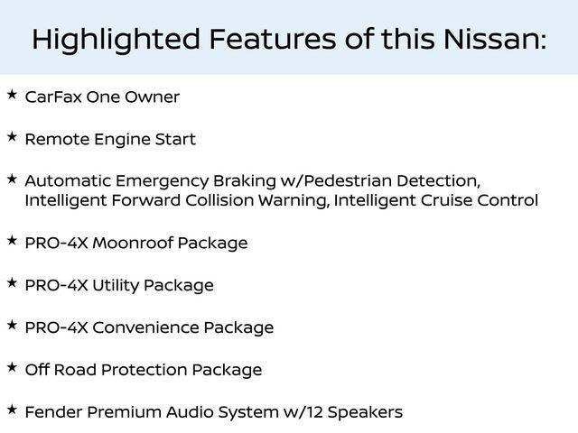 Photo of 2023 Baja Storm Nissan Titan