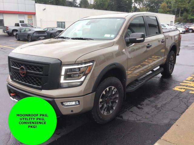 Photo of 2023 Baja Storm Nissan Titan