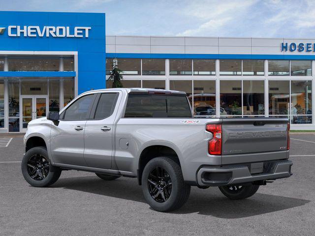 Photo of 2026 Sterling Gray Metallic Chevrolet Silverado 1500