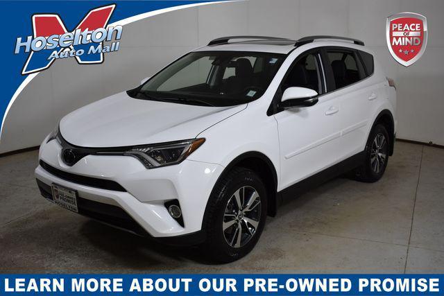 2017 Toyota RAV4