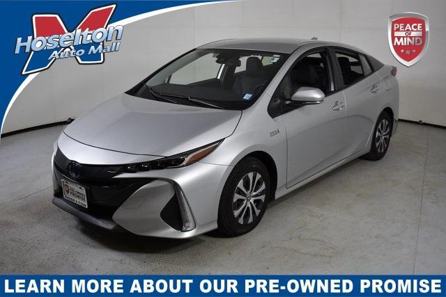 2021 Toyota Prius Prime