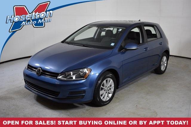 2016 Volkswagen Golf