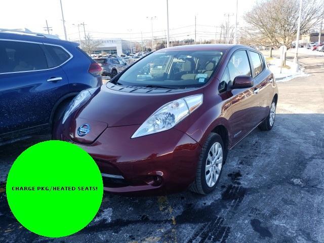 2017 Nissan Leaf