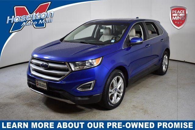 2018 Ford Edge